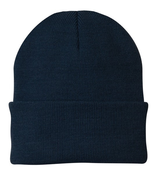 Port & Company CP90 Knit Cap (Embroidery Only)