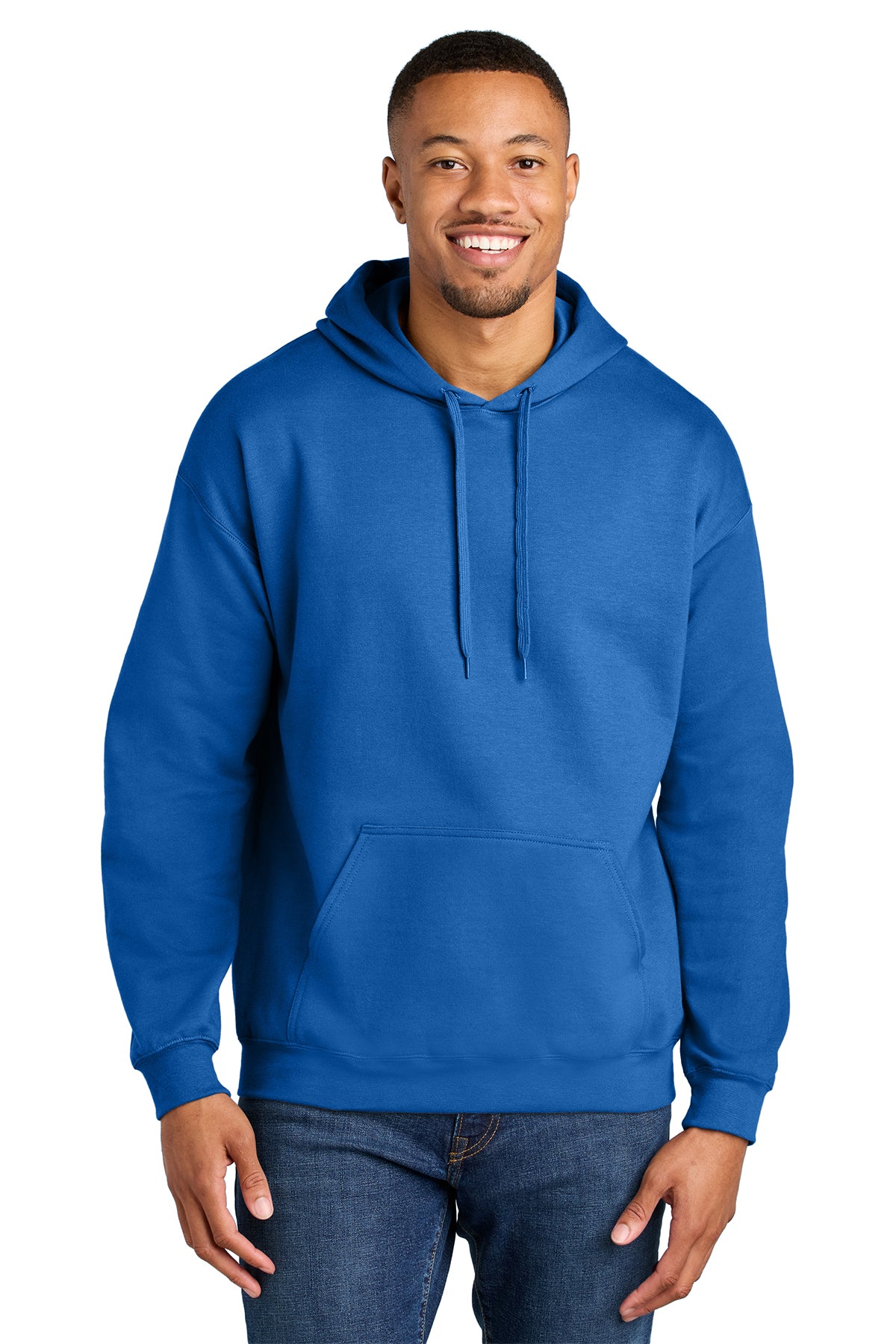 Gildan® Softstyle® Pullover Hooded Sweatshirt