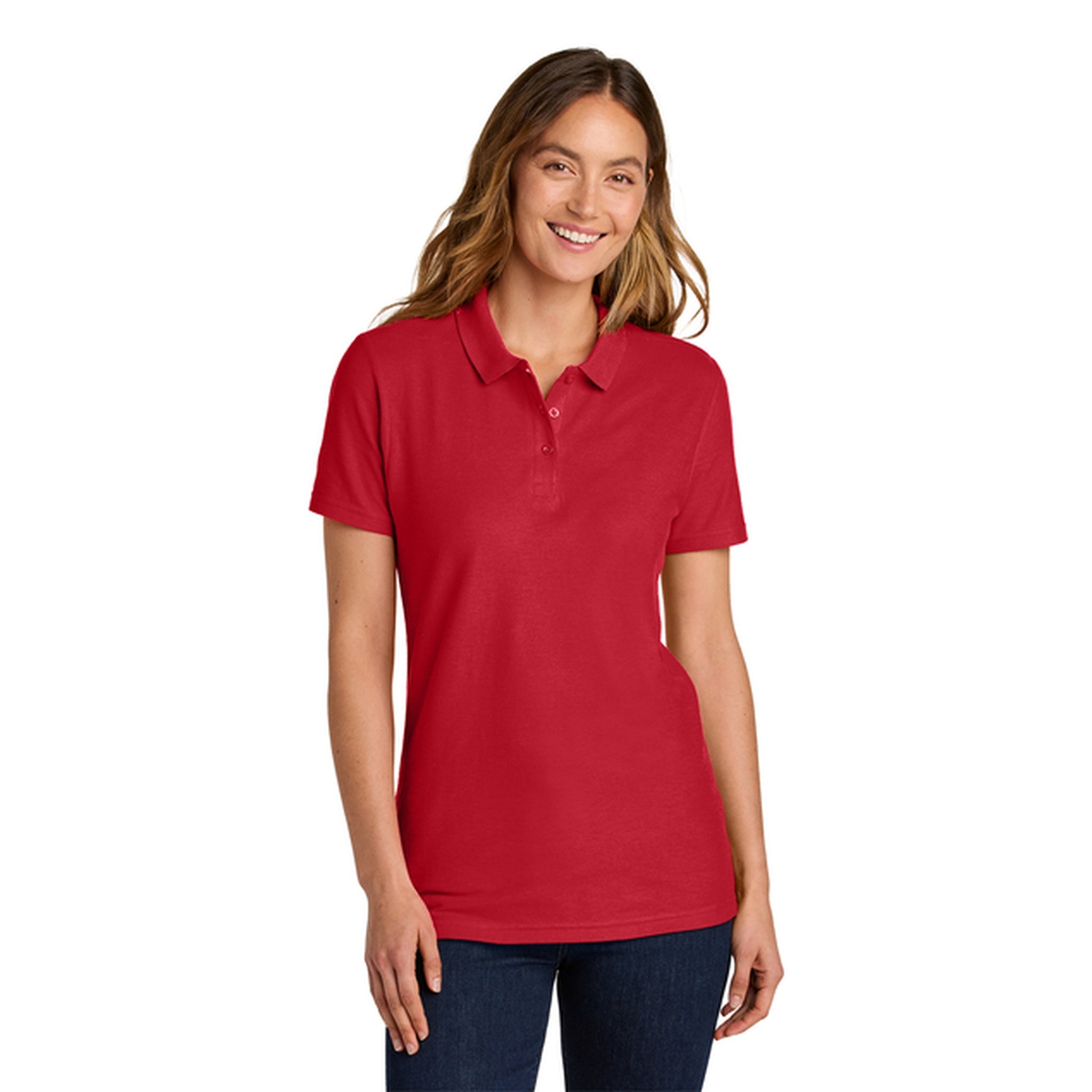 Gildan Softstyle® Women’s Pique Polo