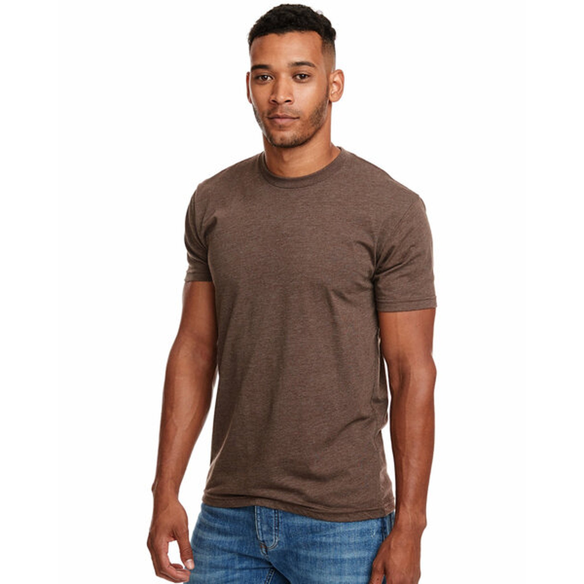 Next Level N6210 Unisex CVC Crewneck T-Shirt