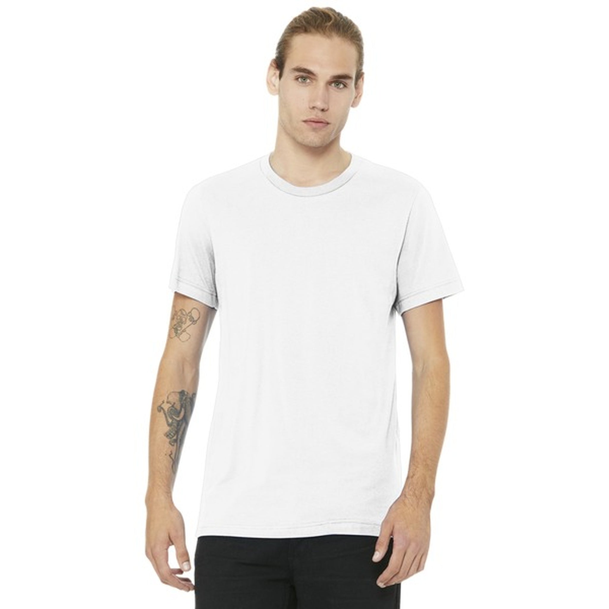 Bella + Canvas 3001C Unisex Jersey T-Shirt