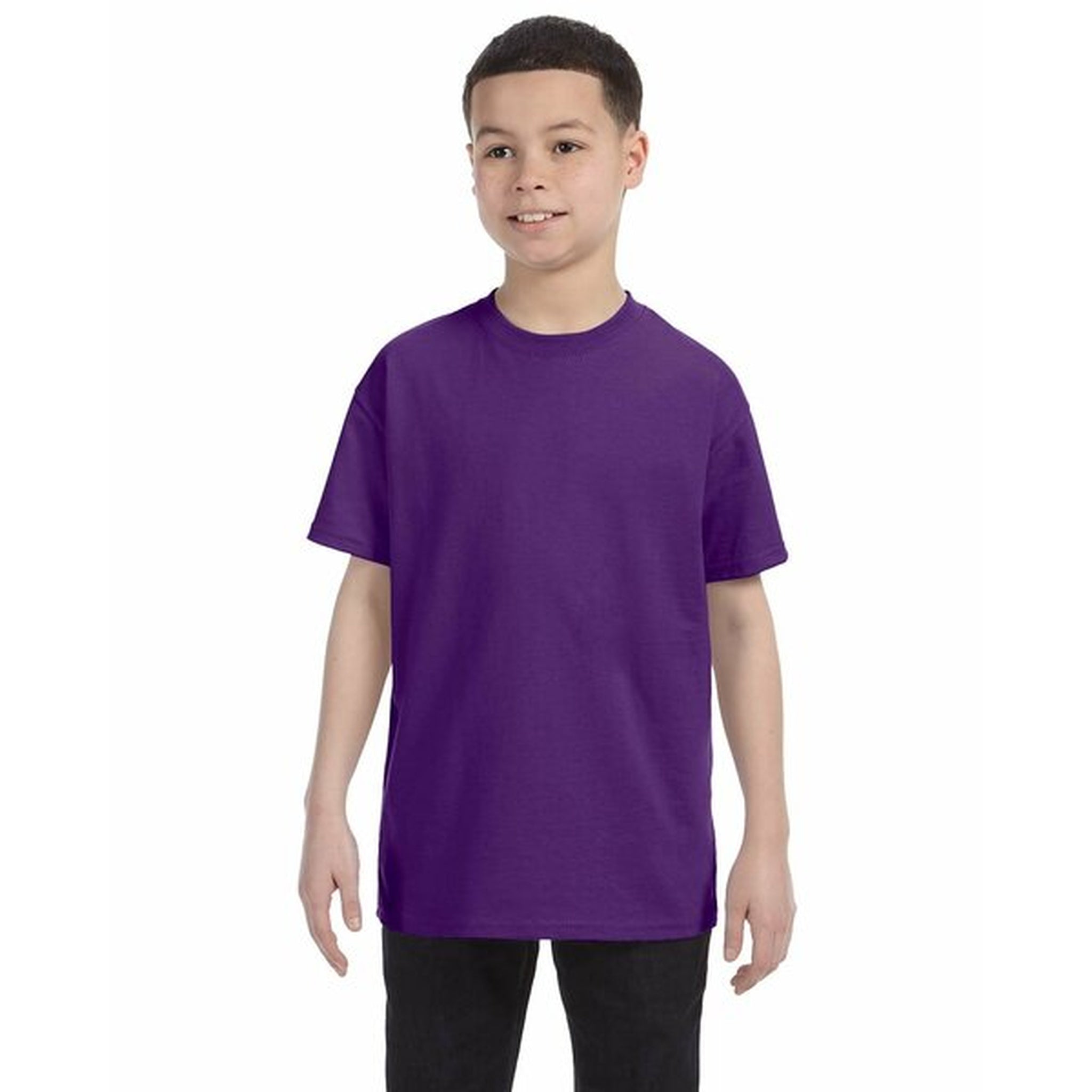 Gildan G500B Youth Heavy Cotton™ T-Shirt