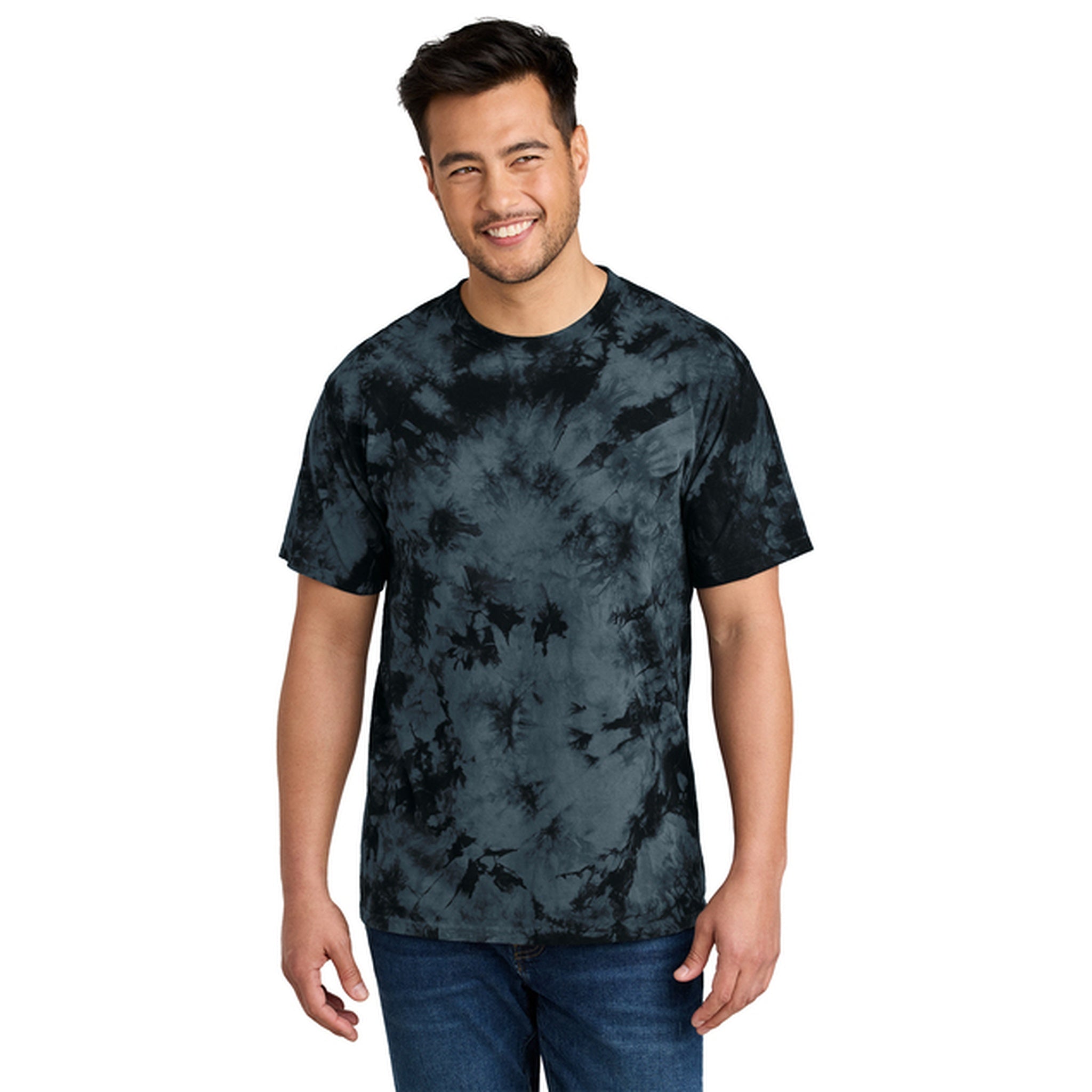 Port & Company ® Crystal Tie-Dye Tee