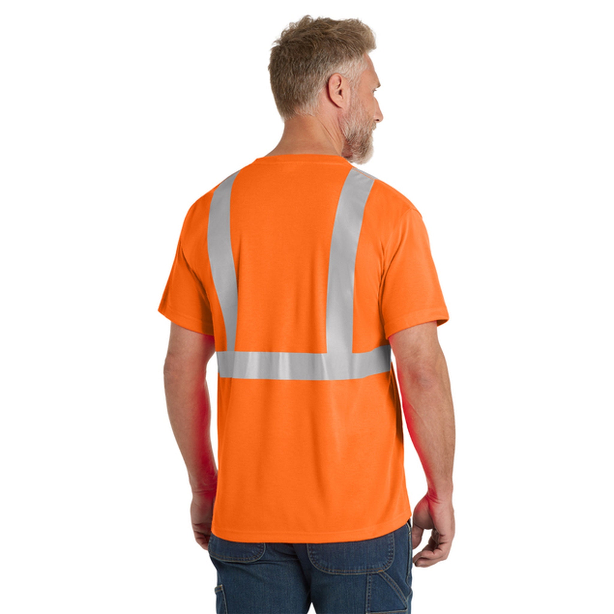 CornerStone - ANSI 107 Class 2 Safety T-Shirt